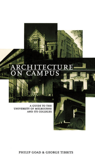 Cover image: Architecture on Campus