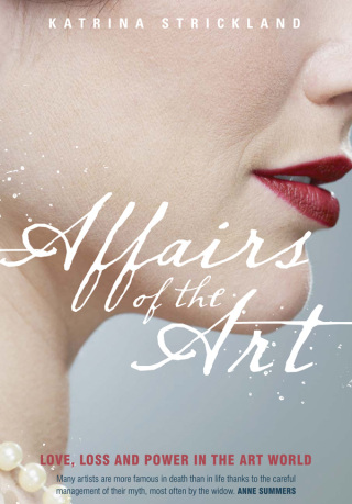 Cover image: Affairs of the Art 9780522858624