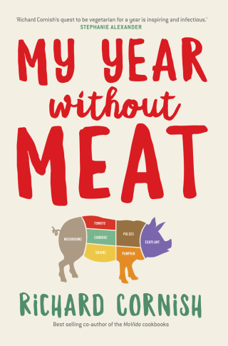 Cover image: My Year Without Meat 9780522864113