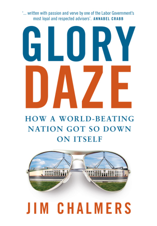 Cover image: Glory Daze