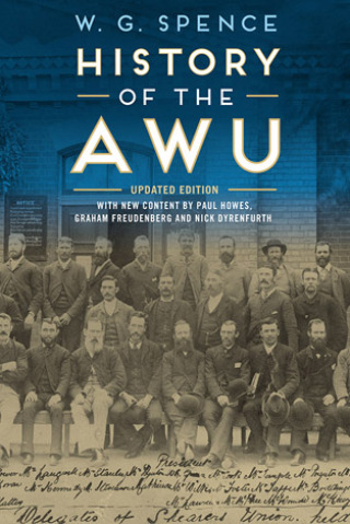 Cover image: History of the AWU 9780522862874
