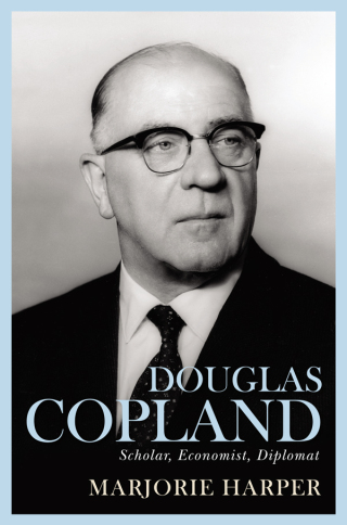 Cover image: Douglas Copland