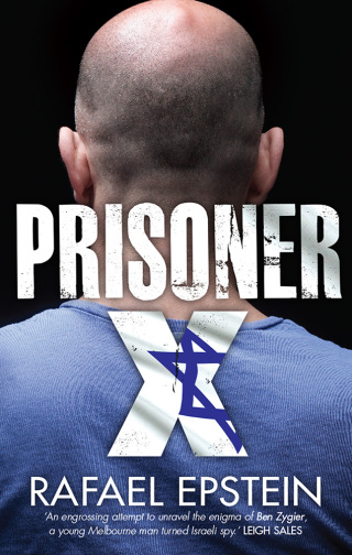 Cover image: Prisoner X