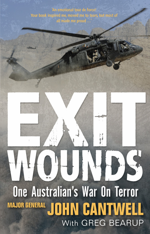 Exit Wounds: One Australian's War On Terror: Updated Edition - FULL INSTANT DOWNLOAD | PDF DOCX EPUB
