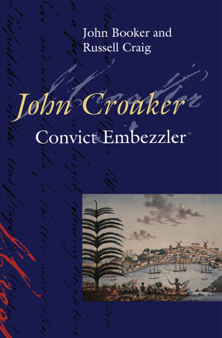 Cover image: John Croaker 9780522848946