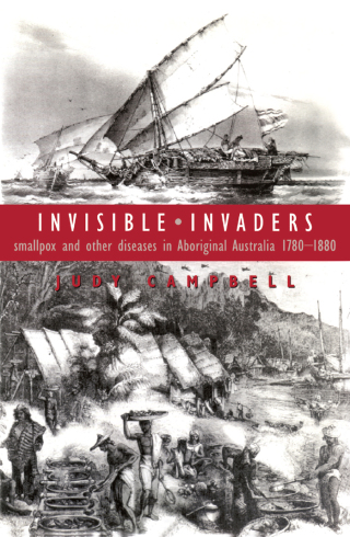 Cover image: Invisible Invaders 9780522849394