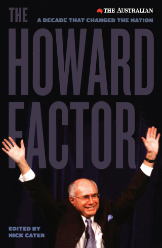 Cover image: Howard Factor 9780522852844