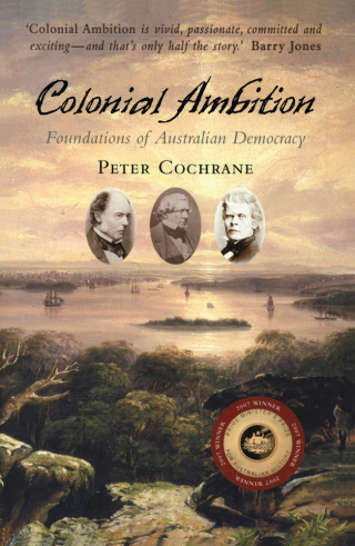 Cover image: Colonial Ambition 9780522853315