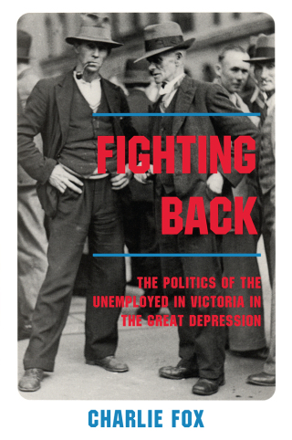 Cover image: Fighting Back 9780522849011