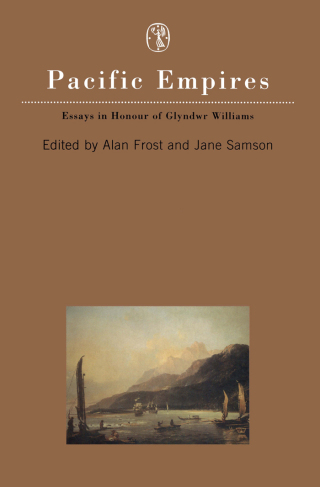Cover image: Pacific Empires 9780522847918