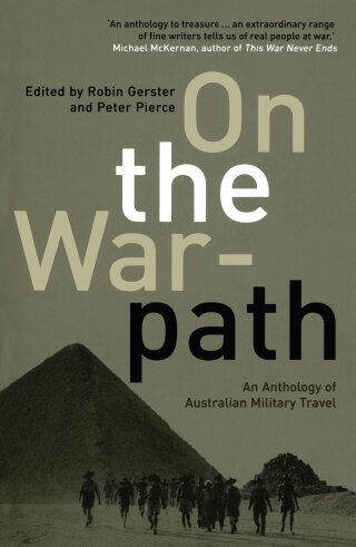 Cover image: On The War-path 9780522850871