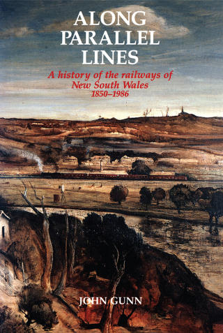 Cover image: Along Parallel Lines 9780522843873
