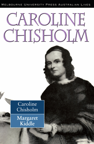 Cover image: Caroline Chisholm 9780522847338
