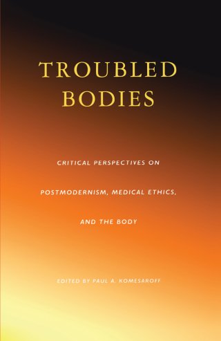 Cover image: Troubled Bodies