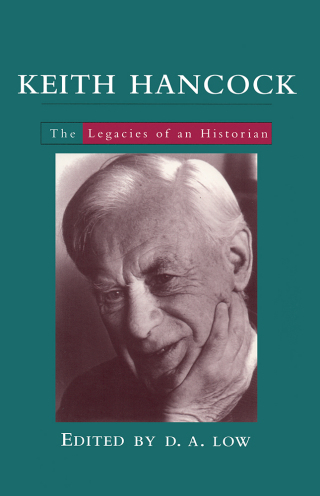 Cover image: Keith Hancock 9780522849387