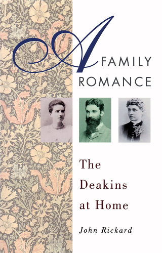Cover image: Family Romance 9780522847406