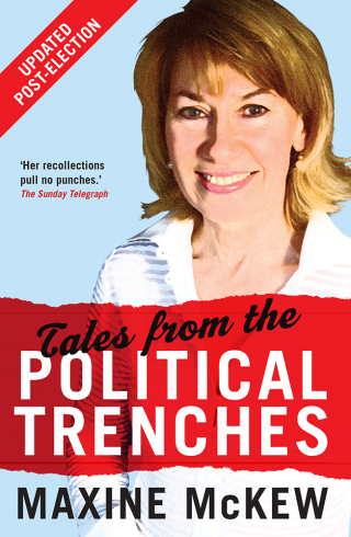 Cover image: Tales from the Political Trenches