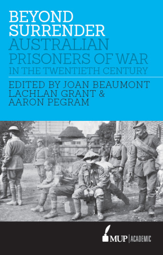 Cover image: Beyond Surrender 9780522866209
