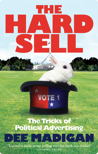 Cover image: Hard Sell 9780522866308