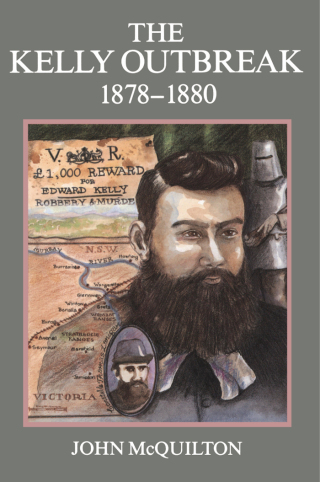 Cover image: Kelly Outbreak 1878-1880 9780522843323