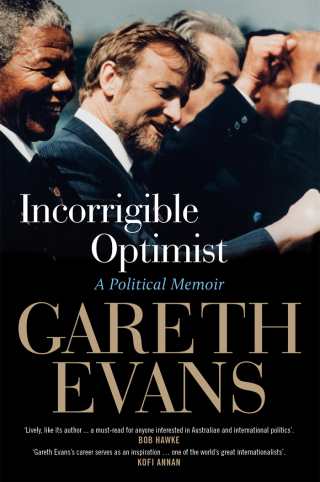 Cover image: Incorrigible Optimist 9780522866445