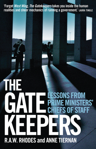 Cover image: Gatekeepers 9780522866513