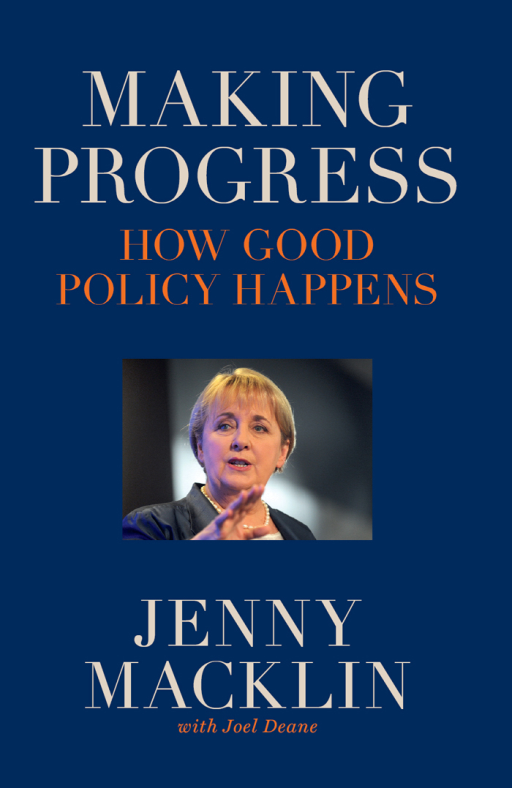 Making Progress (eBook)