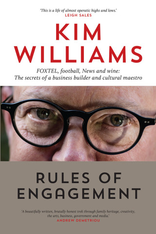 Cover image: Rules of Engagement 9780522866933