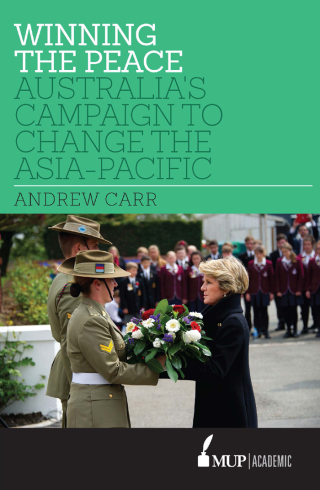 Cover image: Winning the Peace 9780522867725