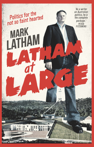Cover image: Latham at Large 9780522867244