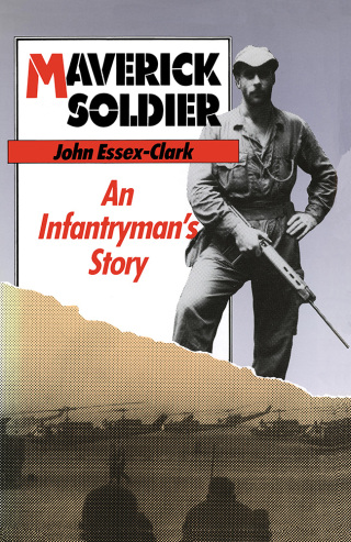 Cover image: Maverick Soldier 9780522844535