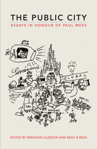 Cover image: Public City 9780522867305
