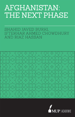 Cover image: Afghanistan: The Next Phase 9780522867336