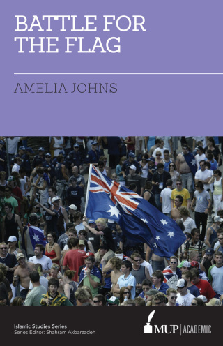 Cover image: Battle for the Flag 9780522867350
