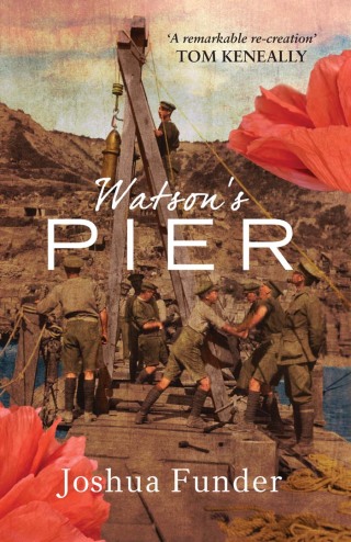 Cover image: Watson's Pier 9780522867572