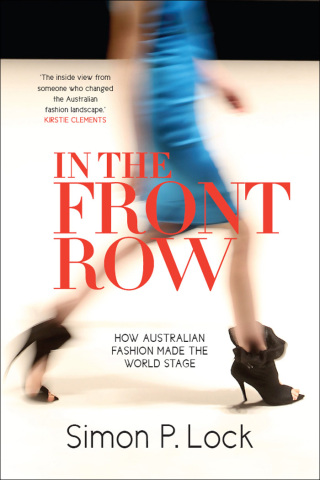 Cover image: In the Front Row 9780522867916