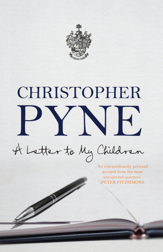 Cover image: Letter To My Children 9780522867985