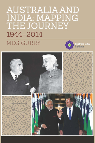 Cover image: Australia and India: Mapping the Journey