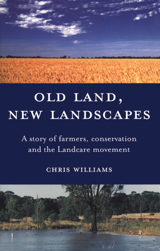 Cover image: Old Land, New Landscapes 9780522851083