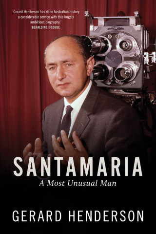Cover image: Santamaria 9780522875775