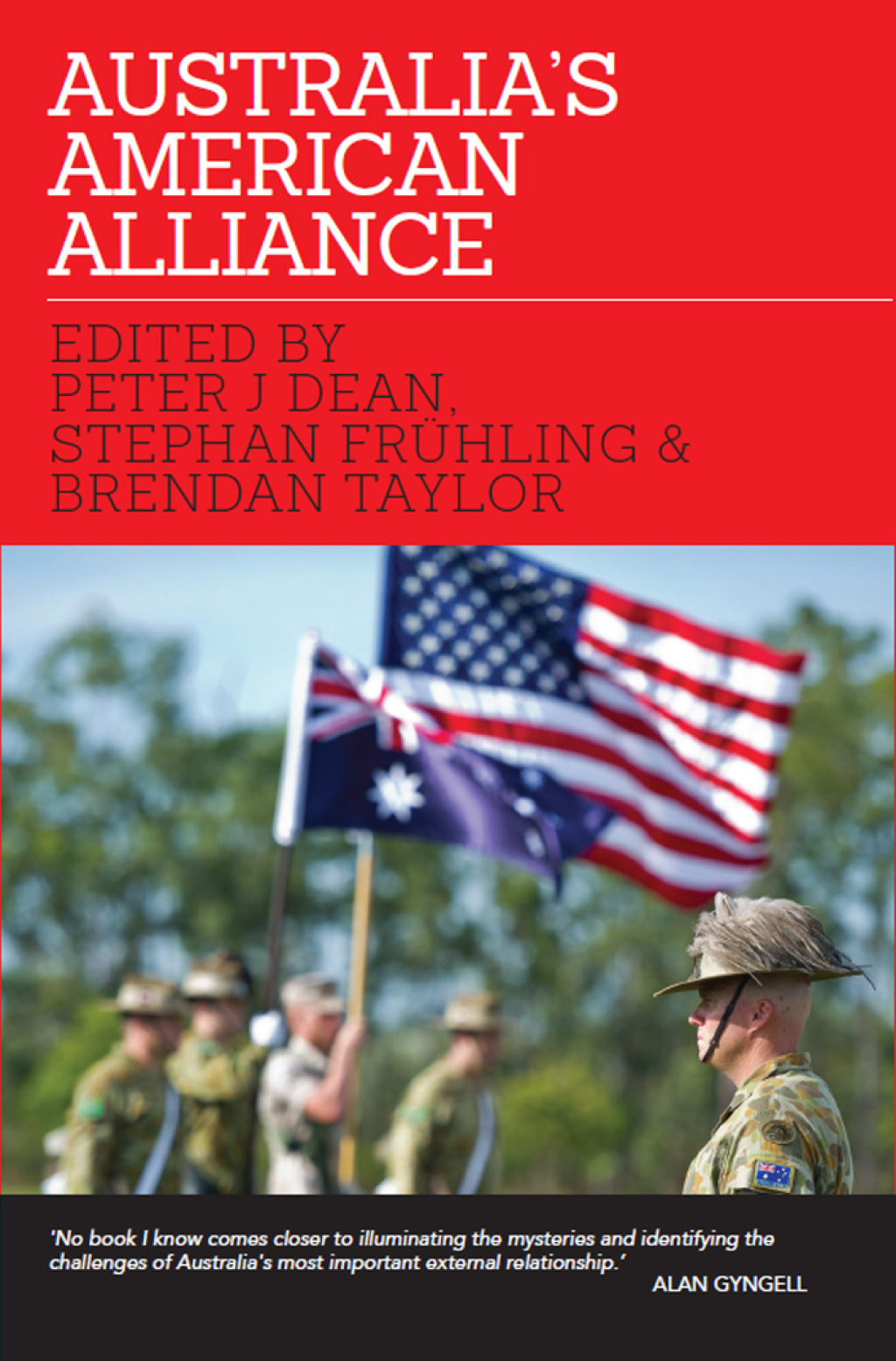 Australia’s American Alliance Towards a New Era?