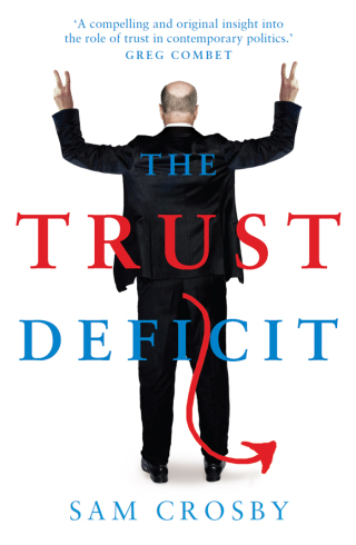 Cover image: Trust Deficit 9780522869019