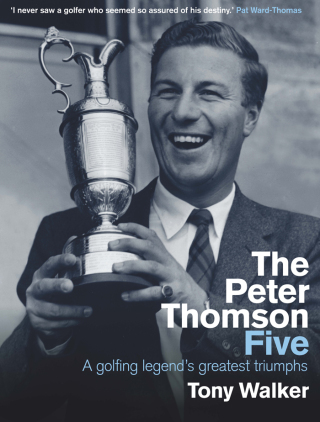 Cover image: Peter Thomson Five 9780522869118