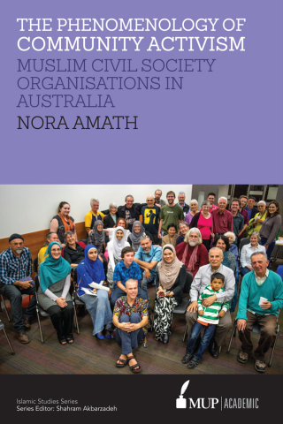 Cover image: Phenomenology of Community Activism 9780522869255