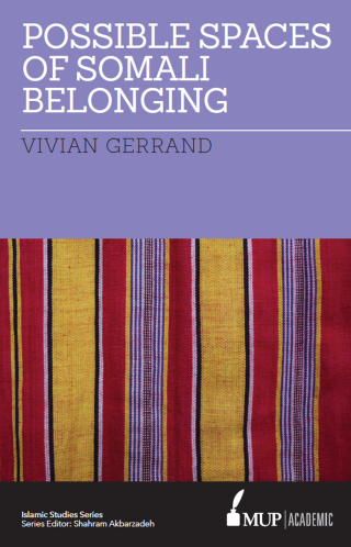 Cover image: Possible Spaces of Somali Belonging 9780522869286