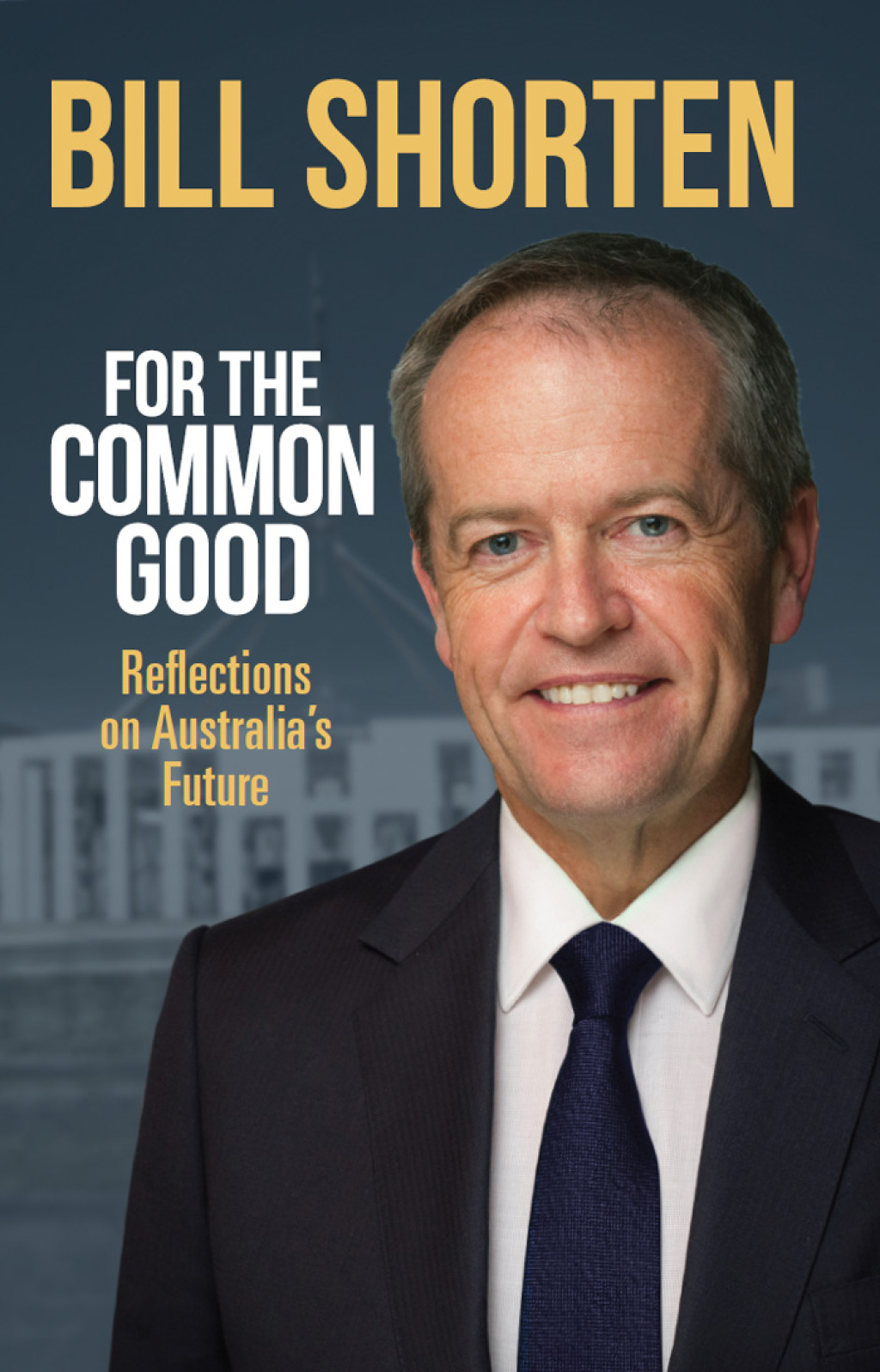 For the Common Good Reflections on Australia’s Future