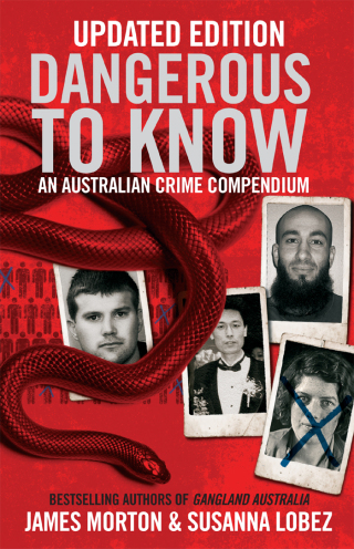 Cover image: Dangerous to Know 9780522877274