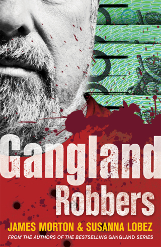 Cover image: Gangland Robbers 9780522870251