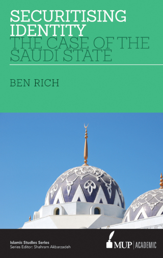 Cover image: Securitising Identity 9780522871142