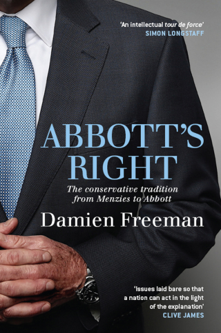 Cover image: Abbott's Right 9780522871883